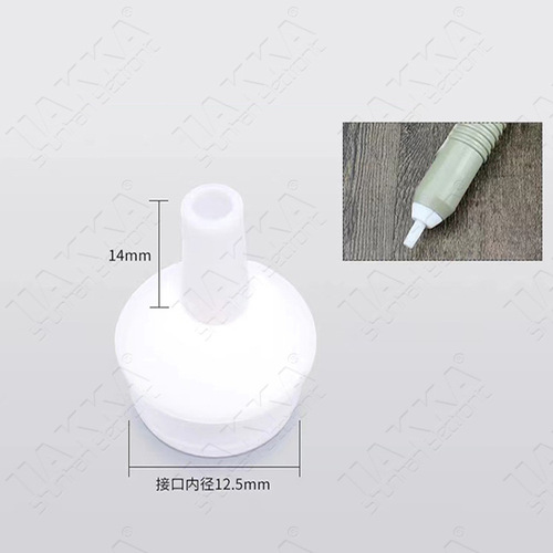 Large blue and white powerful GS-100/017/107 manual desoldering gun universal suction nozzle desoldering head