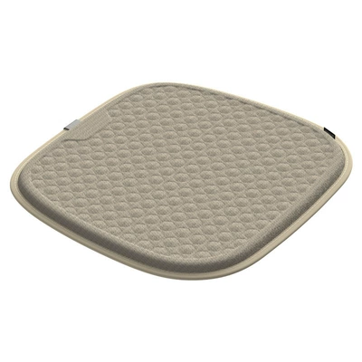 Cool pad — Ventilated Linen Seat Cushion Home