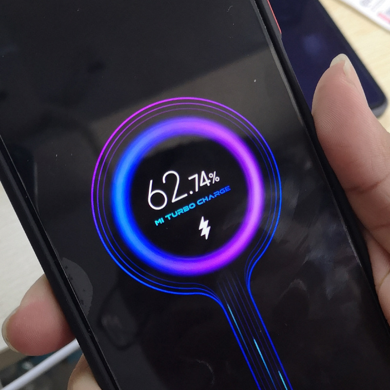 Jas is suitable for Xiaomi MI TURBO CHARGE decimal point M10 flash charging data line