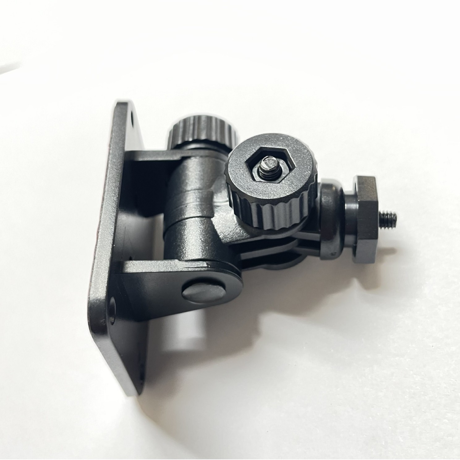 Soporte de grabadora de ventosa de viscosa cuadrada Suministro de fábrica Soporte de grabadora de conducción Soporte de ventosa