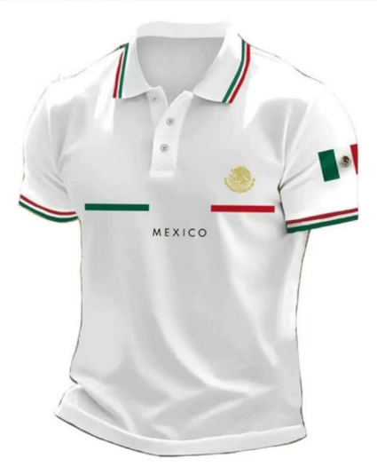 (Cross-border trading), polo for leisure, 3D, Amazon