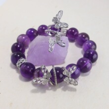 14K����ɫ�ʯ�����U���ִ�������ܭh��Ƭˮ��diy���