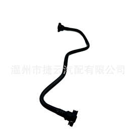 4G0121081BT 适用奥迪发动机冷却水管进油软管厂家供应