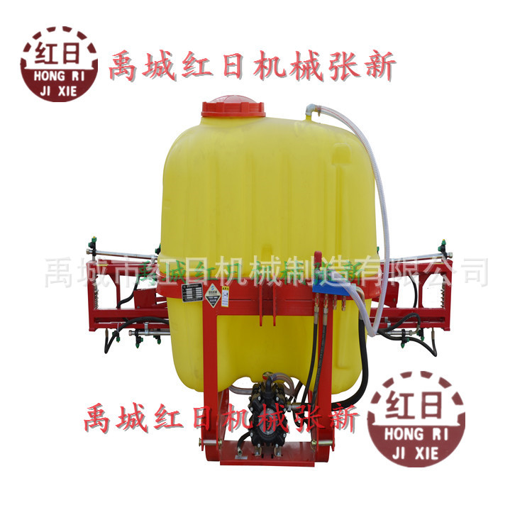 喷杆喷药机现货 供应拖拉机悬挂500升弥雾机 给小麦打药的喷雾器