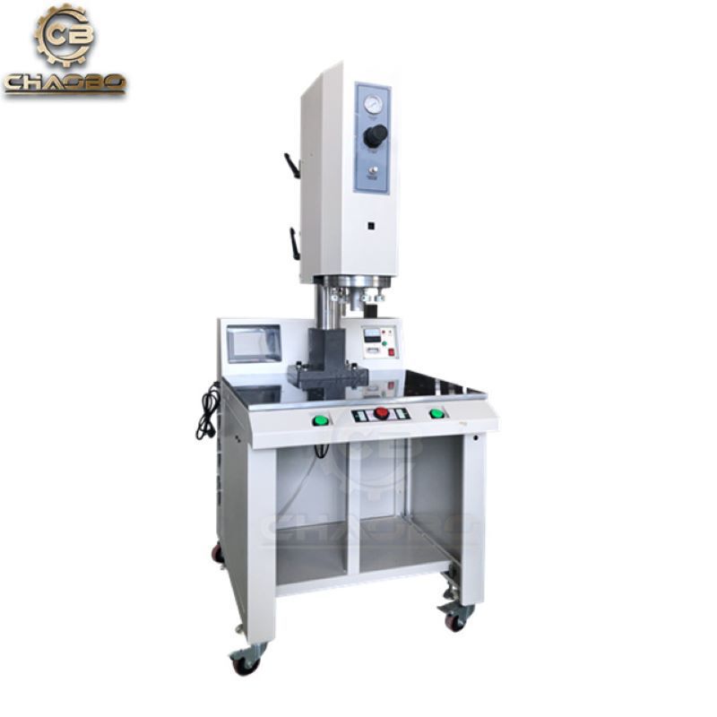 Source manufacturers automatic frequency tracking ultrasonic welding machine hand-held packaging box ultrasonic plastic welding machine