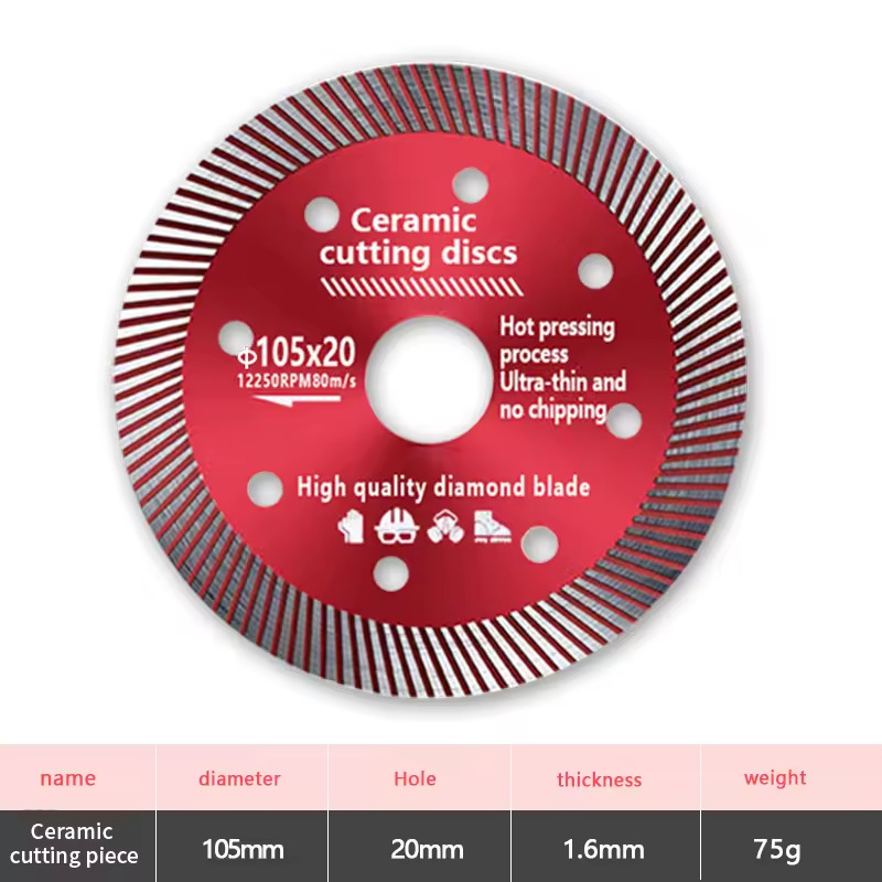 레드 세라믹 조각