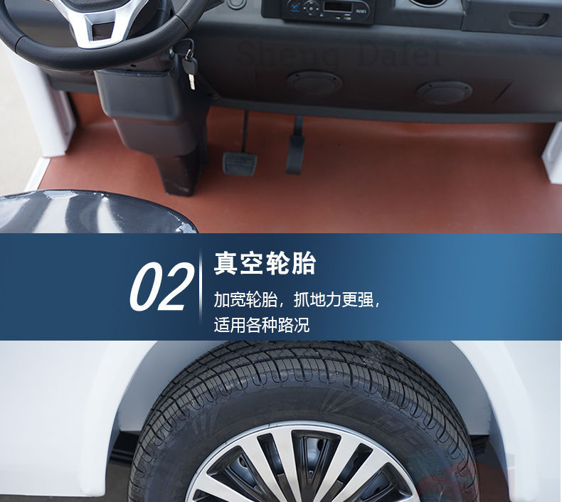 8-11-14-17-Seat Electric Sightseeing Car Fully Enclosed with Door Scenic Spot Tour Shuttle Hotel B&B Reception Car