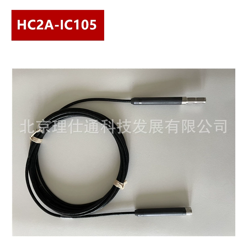 Швейцарский датчик температуры и влажности Rohadnik HC2A-IC105, зонд для мониторинга окружающей среды, линия высокой температуры 5m