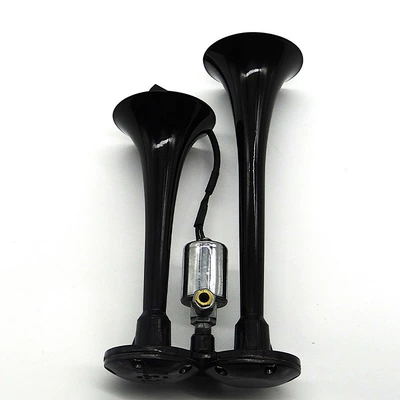 Car horn/tweeter Horn 12V24V Dual-Tube Air
