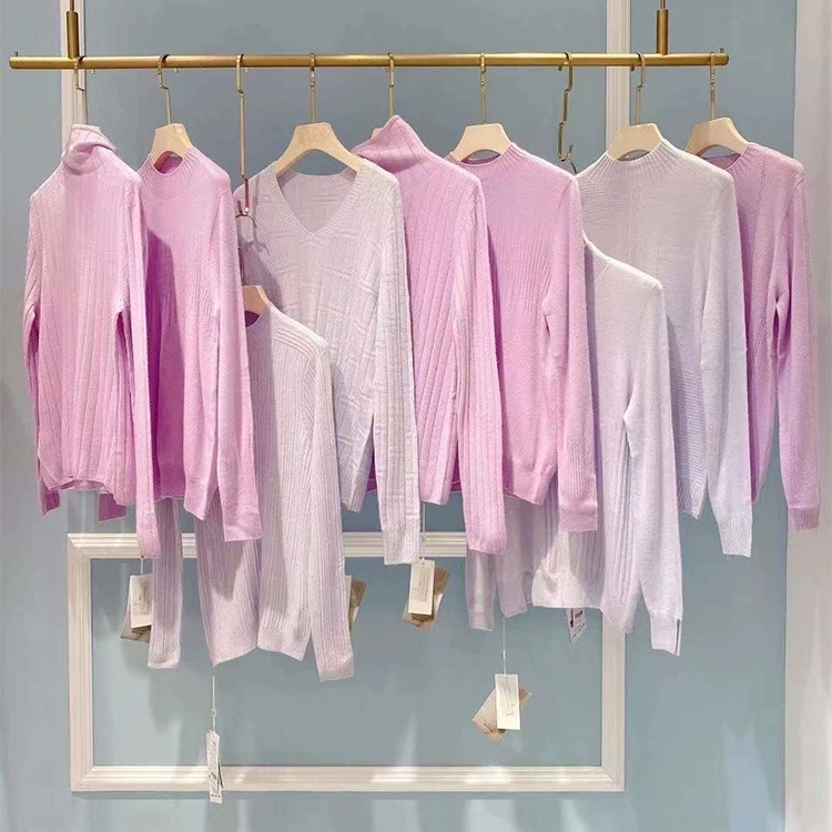 Pemont 2023 Lada осень новая женская мода свитер в прямом эфире физический бренд скидка из первых рук поставки оптом