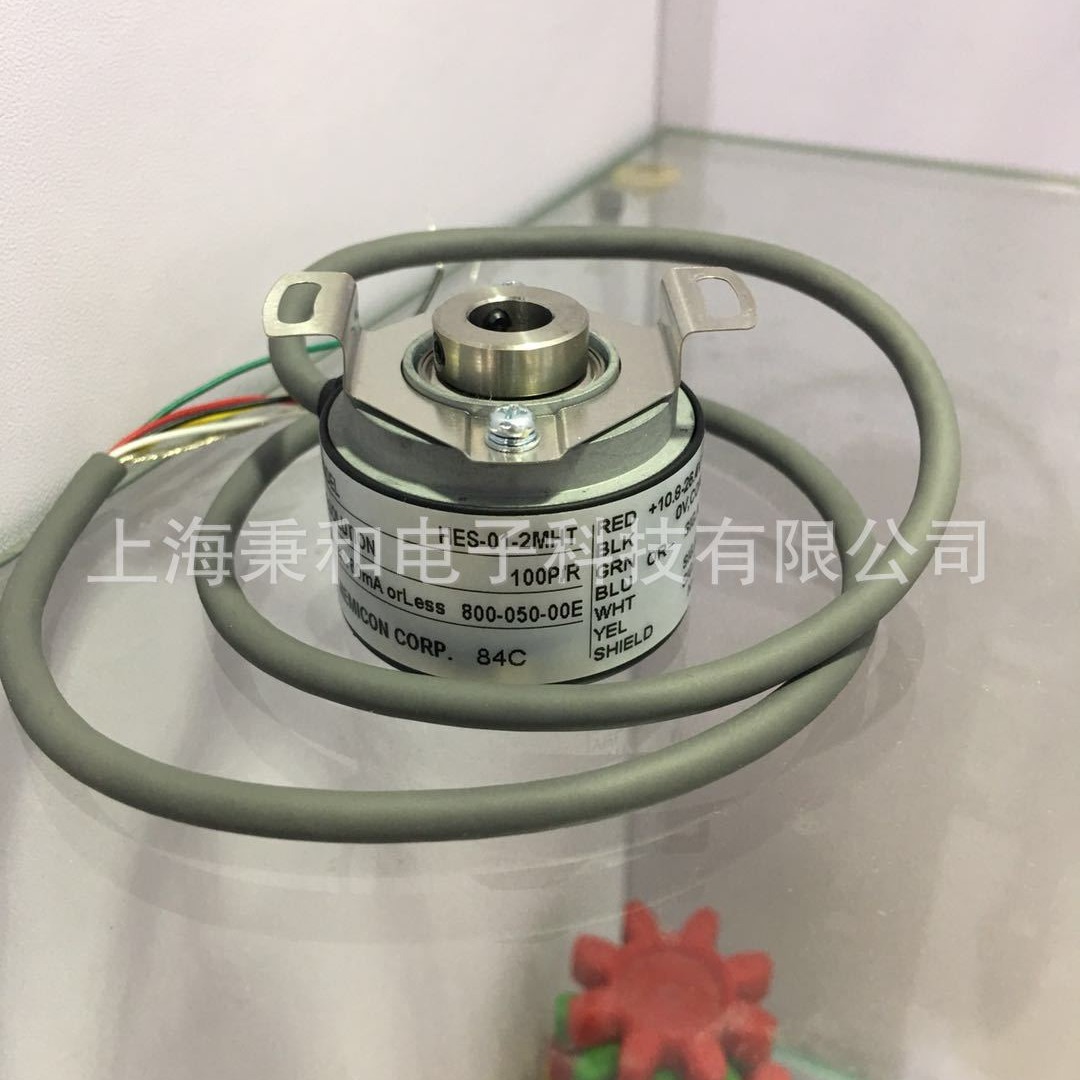 HES-0512-2MHC，HES-1024-2MHT内密控NEMICON编码器原装现货