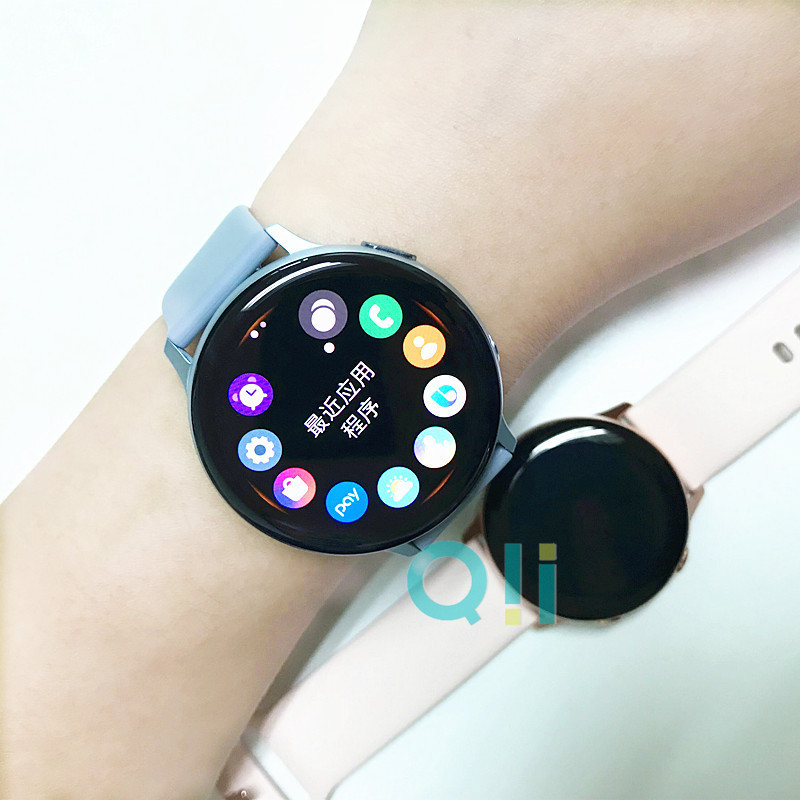 For Samsung Galaxy Watch Active2 Full Screen Cover Protective Film Active2 Hot Curved Screen Printing Film