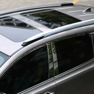 RAV4 Luggage Rack Cover 14-19 Rongput Luggage Rack Cover Roof Rack Accessories Plastic Shell Plug Rubber Shell (Roof rack)