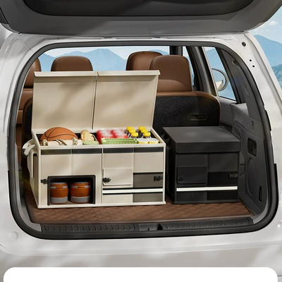 Car storage bag/box – Popular Car Folding Storage Box