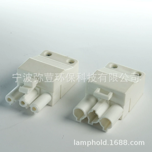 Мужские и женские клеммные колодки BMI006, мужские и женские соединительные клеммы, мужские и женские вилки VDE, клеммы для морских потолочных светильников.