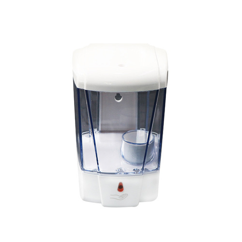 Wholesale two-level adjustment automatic soap dispenser wall-mounted soap dispenser 700ML automatic soap machine