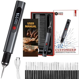 电动雕刻机;电磨