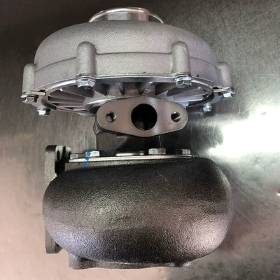 turbocharger fit – Supercharger