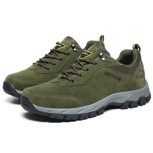 2025 Cross-Border 50 Large Size Men's Shoes Outdoor Hiking Shoes Work Shoes Hiking Shoes Men's Casual Sports Shoes Men's Shoes