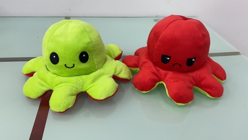 メーカー卸売りのタコの子供のペンダントのタコのぬいぐるみのぬいぐるみの子供のプレゼント|undefined