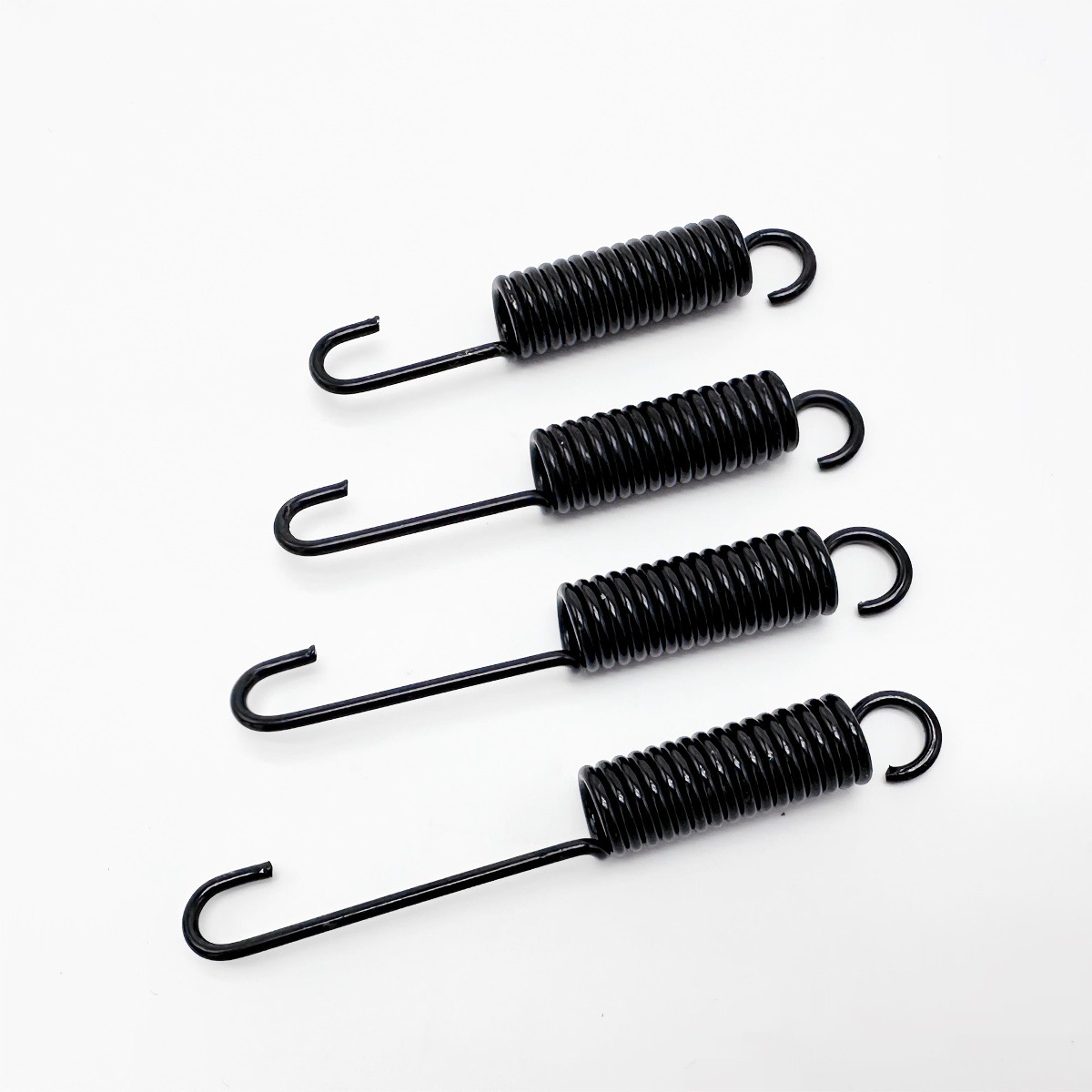 Motorcycle Electric Vehicle Side Support Spring Side Stand Spring Thickened Support Bracket Spring Foot Support Tension Spring