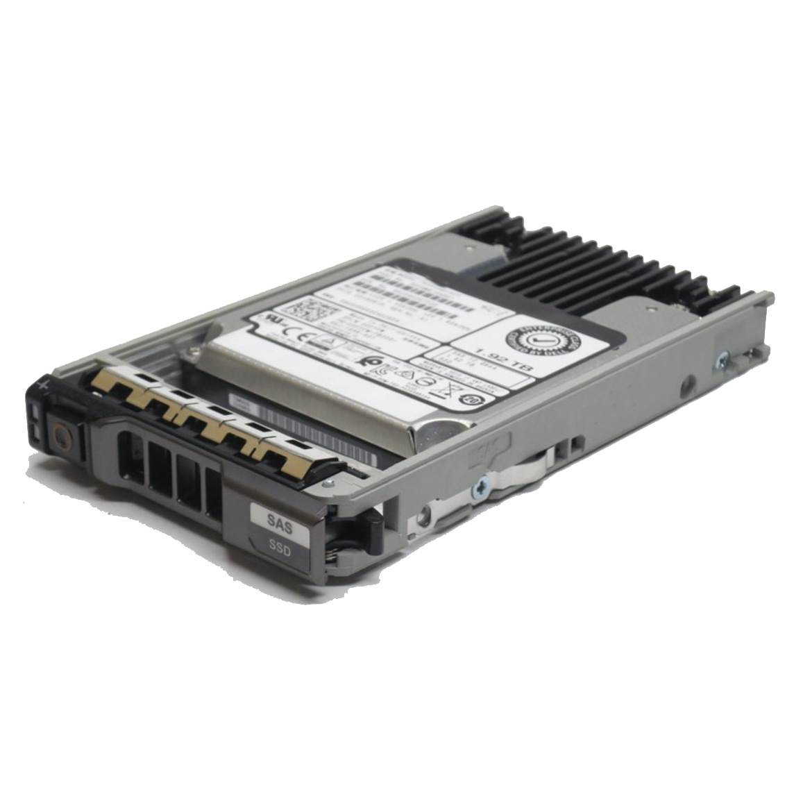 Wholesale 1Nfn7 Vcwfg 1.92Tb Sas 2.5inch Enterprise Solid State Drive with Tray