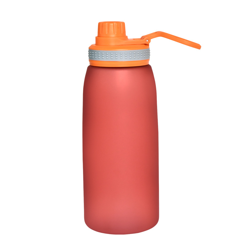 Taza de agua portátil para estudiantes de primaria y secundaria, taza de plástico de gran capacidad para niños para ir a la escuela, botella de agua deportiva de verano