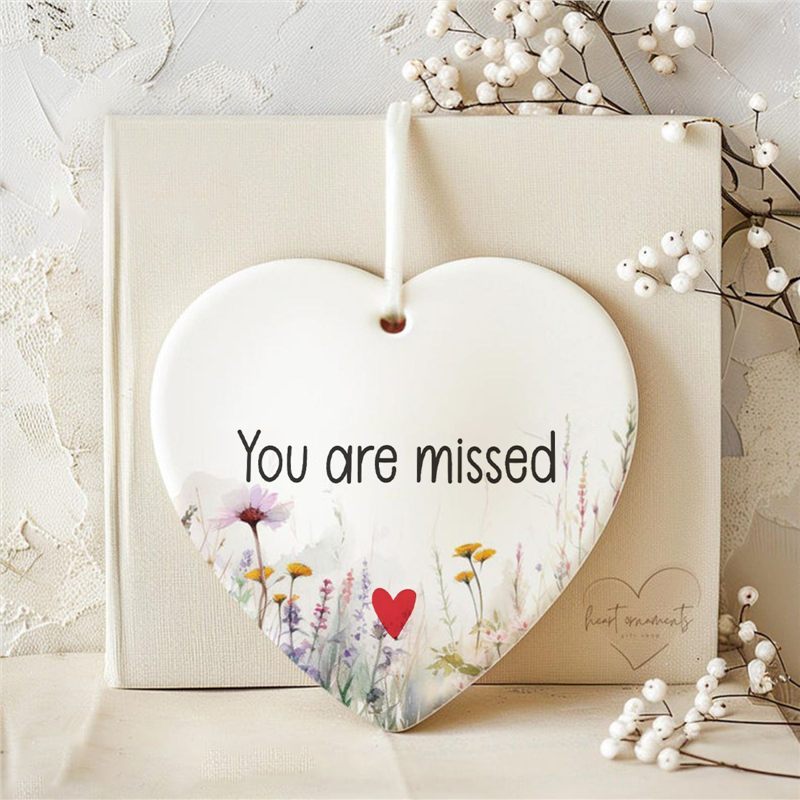 跨境新款Friendship Ornaments For Ture Friends友谊爱心挂饰|undefined