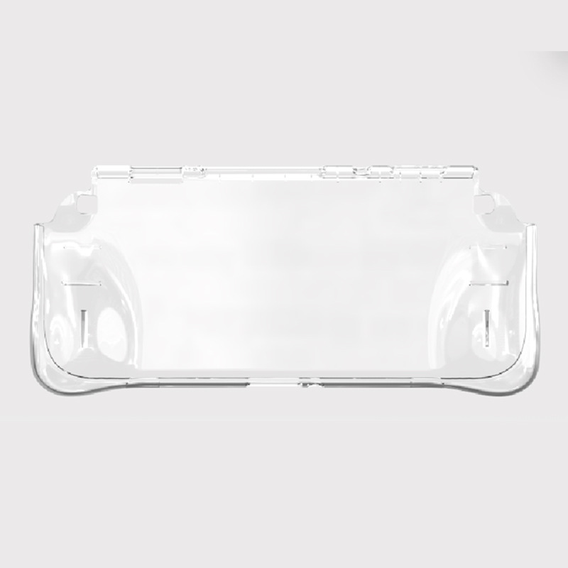 Funda protectora de Nintendo adecuada para consola de juegos de segunda generación de switch2 TPU todo en uno, accesorios de mango de carcasa suave transparente, funda antideslizante