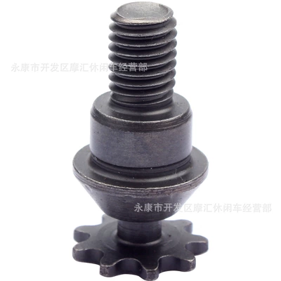 Teeth 25H, Motorcycle transmission system parts
