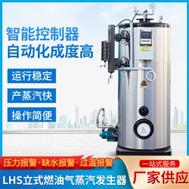 蒸汽发生器;燃煤锅炉;燃油锅炉