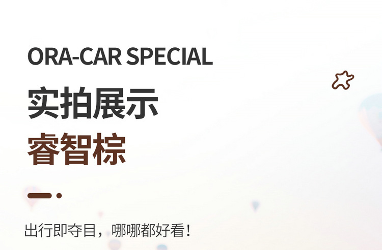 2024 401km Comfortable Euler Good Cat Car Seat Cover Special Car Full Surrounding Cartoon Cushion Cover