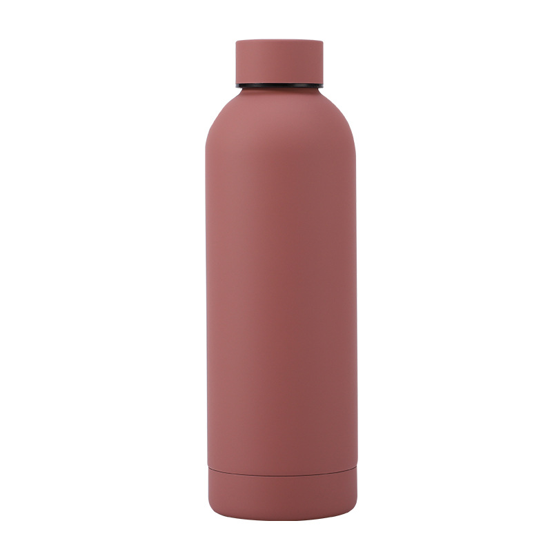 Rubber paint-smoke pink