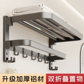 卫浴置物架;厨房置物架;门后挂钩