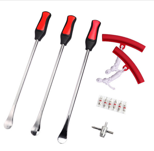 Factory direct sales of special steel multi-purpose vehicle tire crowbars, crowbars, tire removal tools, large quantities are given priority