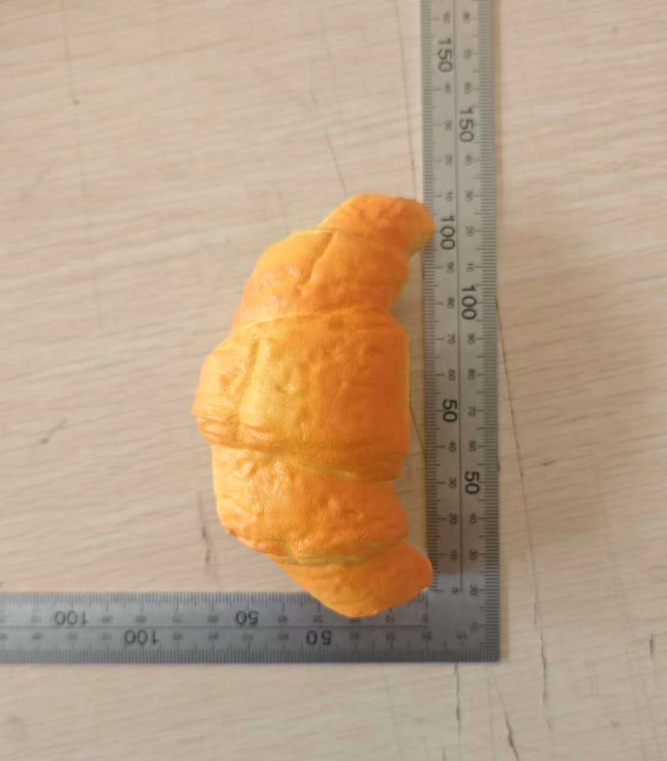 Simulación de comer jugar pan desprimir juguete rebote lento ventilación artefacto pellizco de compresión reducción de pastel de artefacto