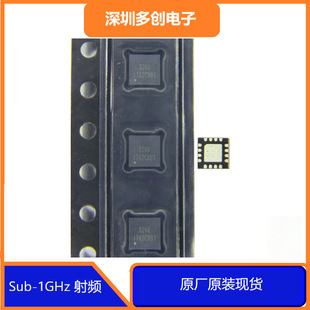 TS3260�p�����l�հlоƬ�͹��� Sub-1GHzƽ��CMT2300A�A��΢FSK