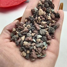批发虹彩石颗粒铺面多肉土壤有机营养土种植彩虹石多肉土3-6mm