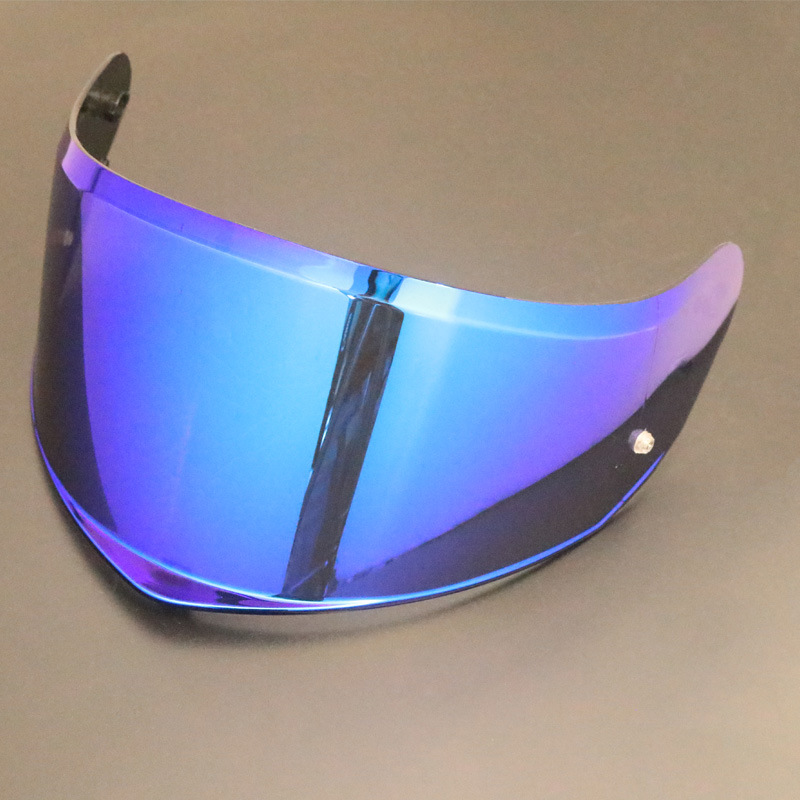Suitable for Ls2 Ff808 Helmet Lens, Day and Night Universal Color-Changing Film, Anti-Fog Sticker, Motorcycle Equipment