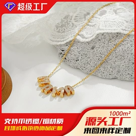 耳钉;耳环;项链