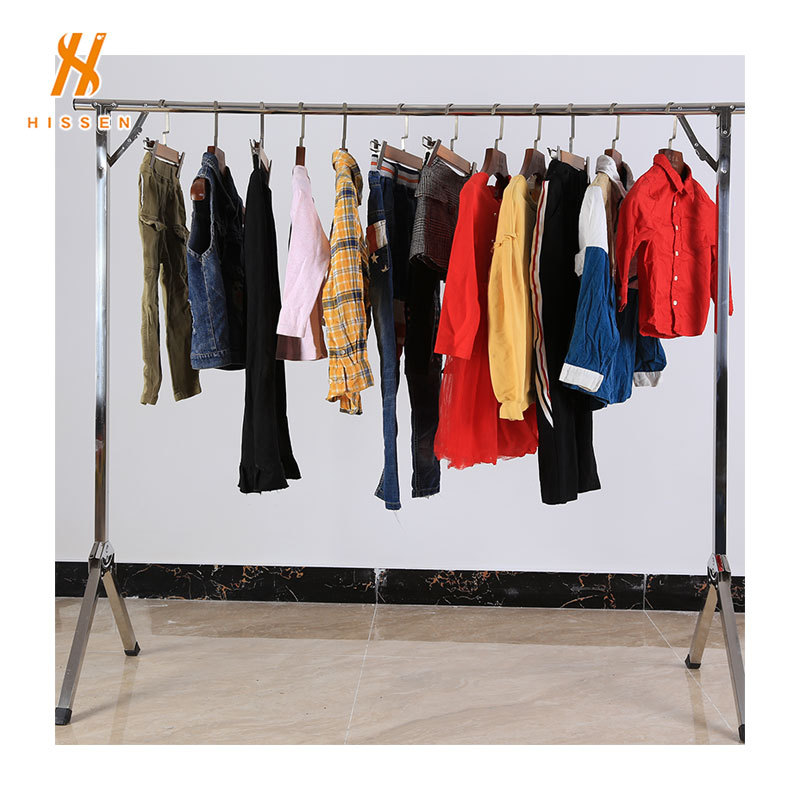 旧衣服批发二手大童牛仔裤used clothing childpants外贸出口东非