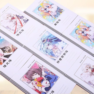 环美25K贵州版小学生作业本语文练习作文英语拼音写字本可爱动漫