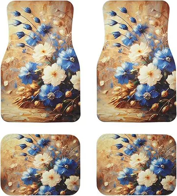 Universal Foot Pad, Cross-Border Temu Hot-Selling Jit - 1-143-color-4-3344cm-two-piece-set