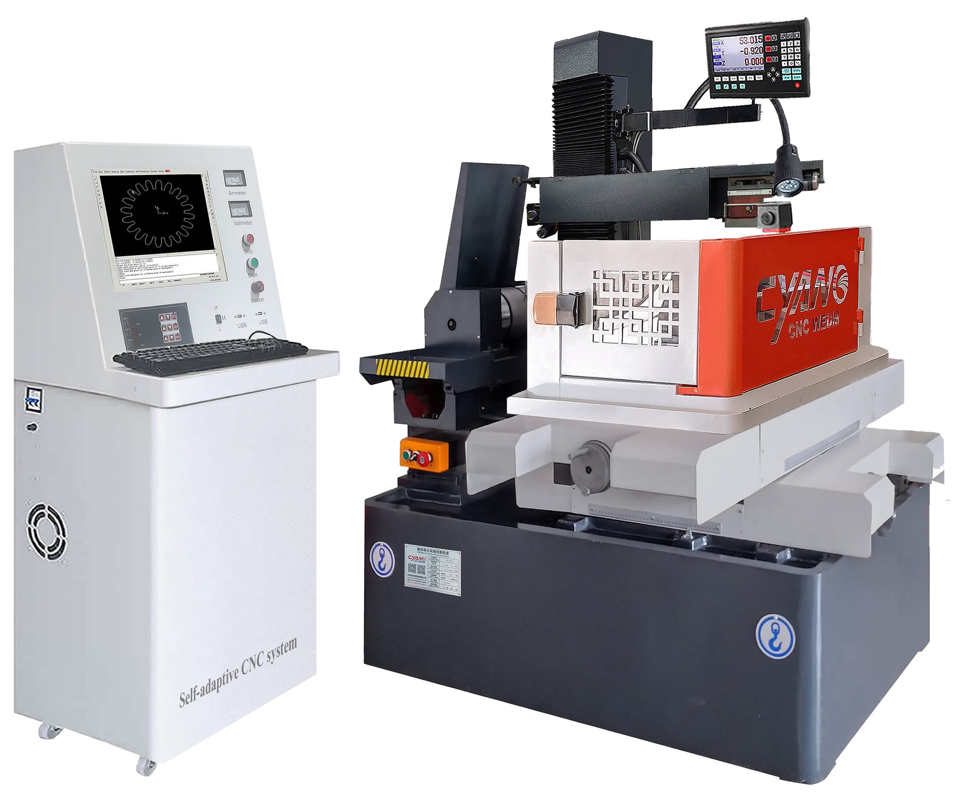 ������и��������ֱ��DK7735���ܸ����������и��