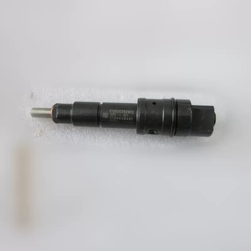 供应612600082902喷油器总成徐工装载机配件860136715