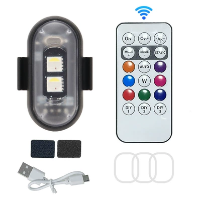 Remote control wireless aircraft Other lights
