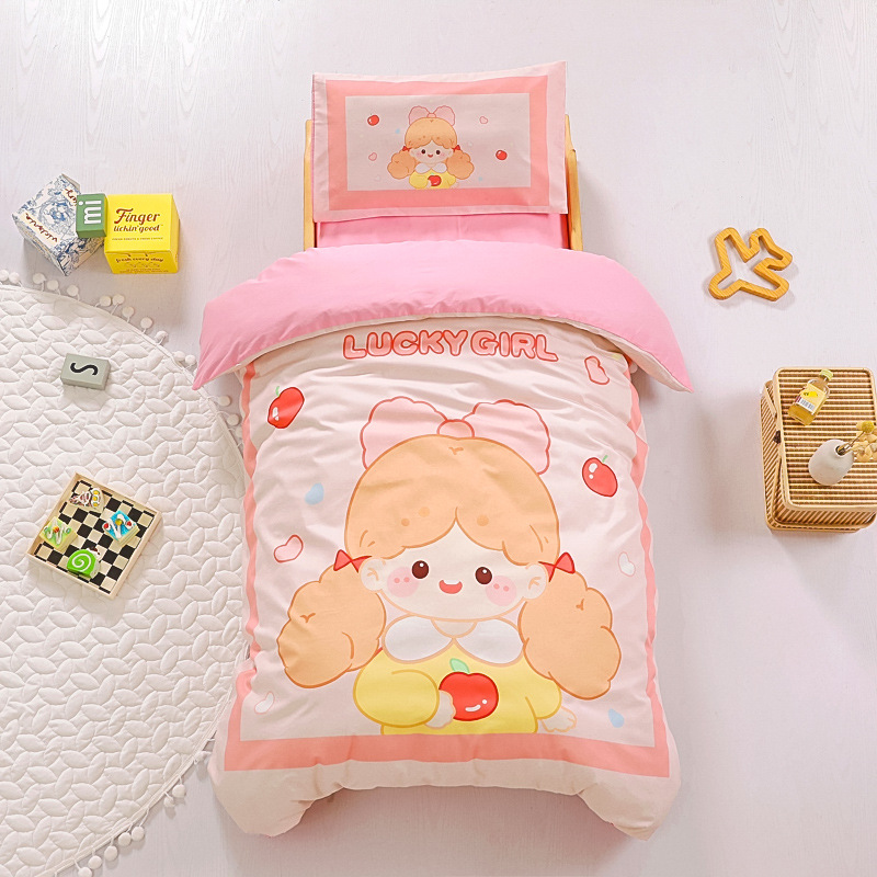 애플걸 (A등급/항균/진드기 방지/포름알데히드 제로)