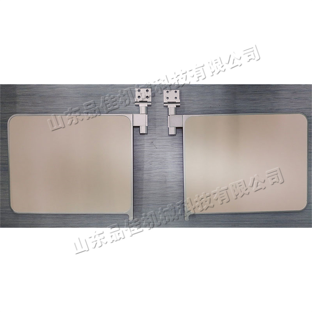 Motor car table and chair dining table board aircraft train car small table board foldable plastic board for high-speed rail table and chair