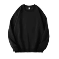 Autumn Winter Fleece - Midnight Black - Basic Style