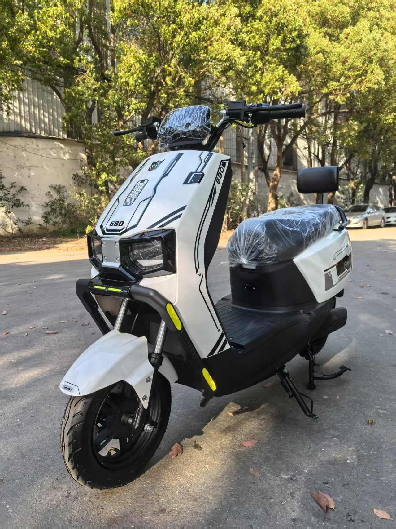 motocicleta eléctrica de alta velocidad de 72V, escalada de alta potencia, coche de batería para llevar, coche eléctrico de larga distancia, rey